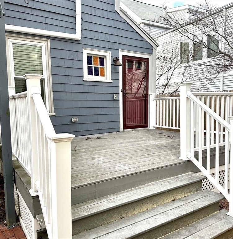 7A Fairlee St. # 1