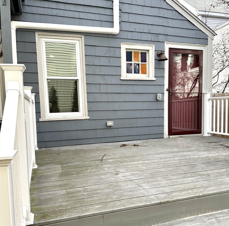 7A Fairlee St. # 1