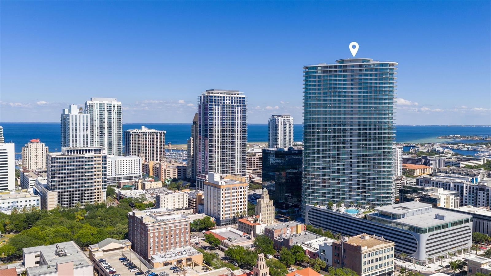 400 CENTRAL AVE #3906