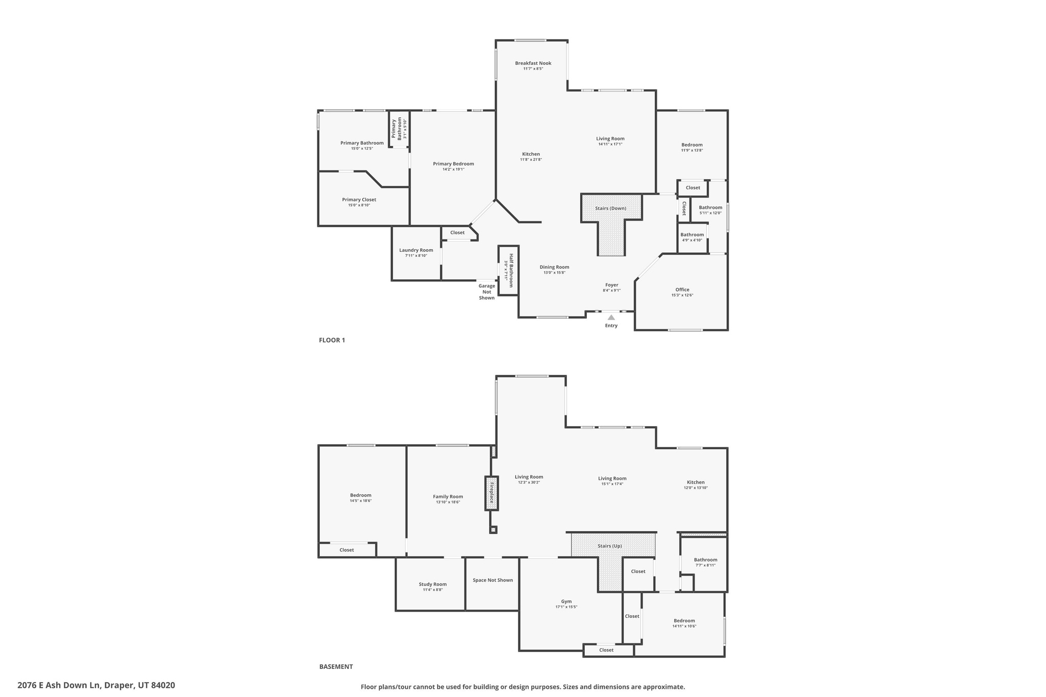 2076 E ASH DOWN LN