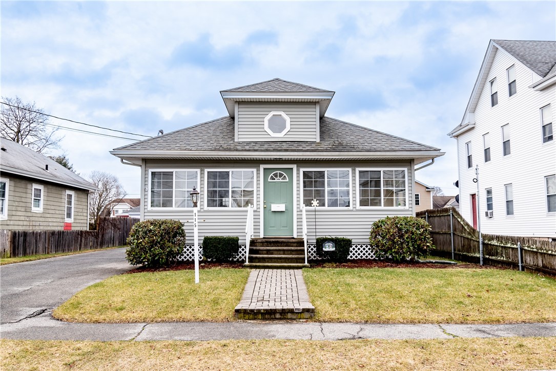 115 Crescent Road