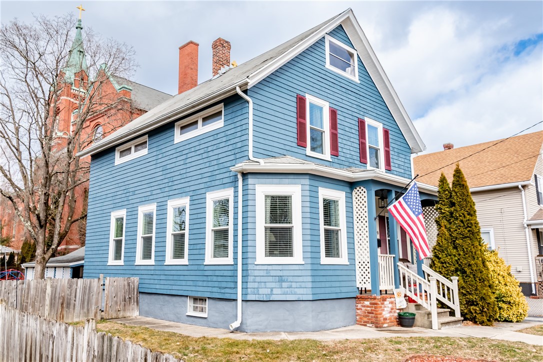 109 Coe Street