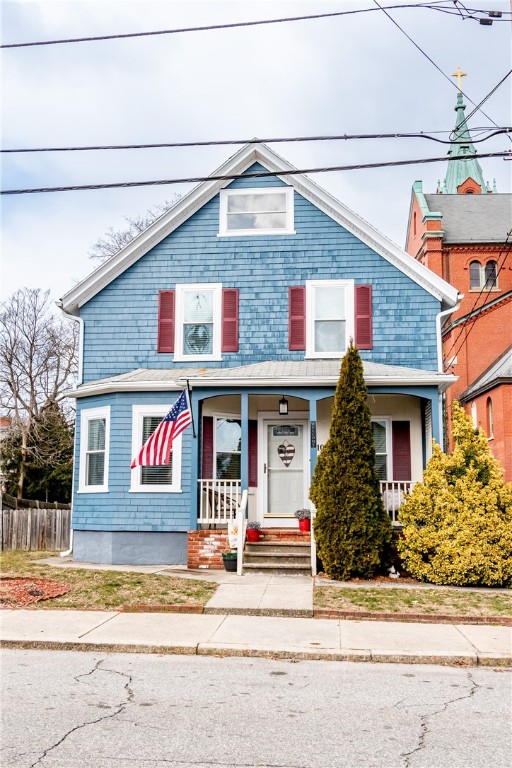 109 Coe Street