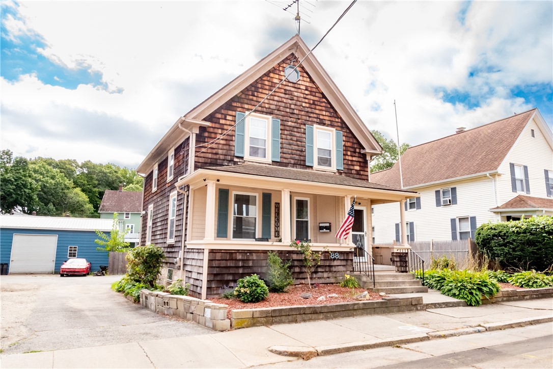 88 Coe Street