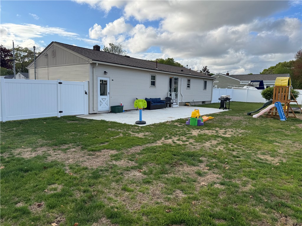 110 Marigold Drive