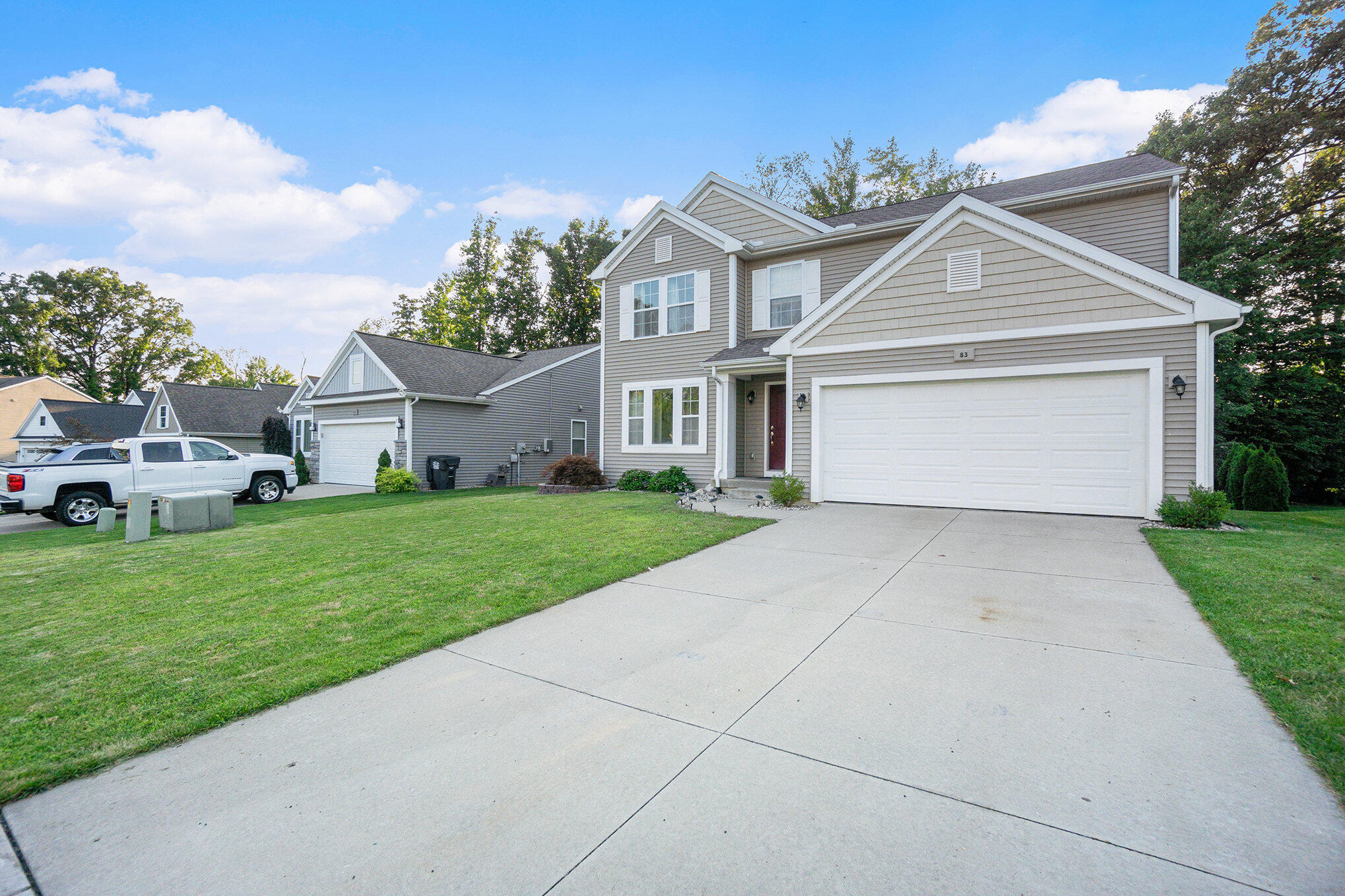 83 Beymoure Street