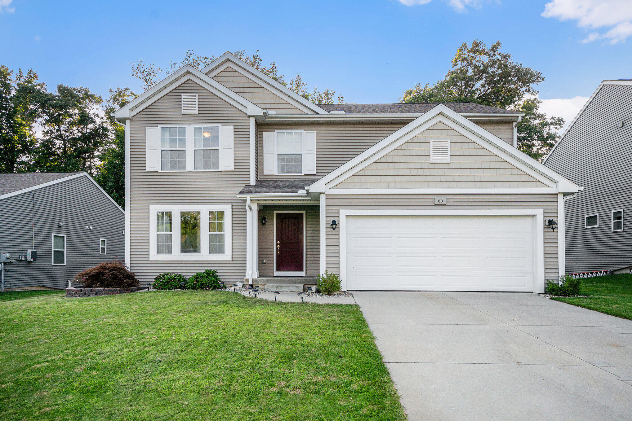 83 Beymoure Street