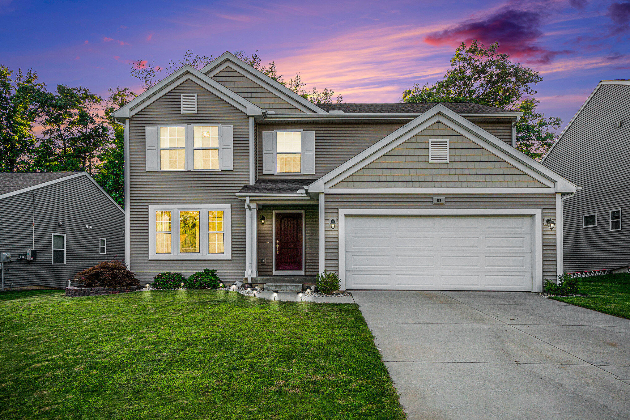 83 Beymoure Street