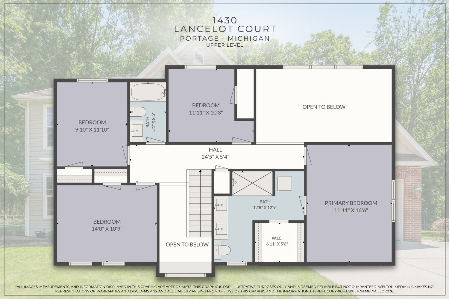 1430 Lancelot Court