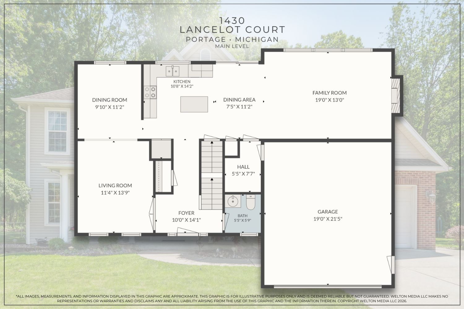 1430 Lancelot Court