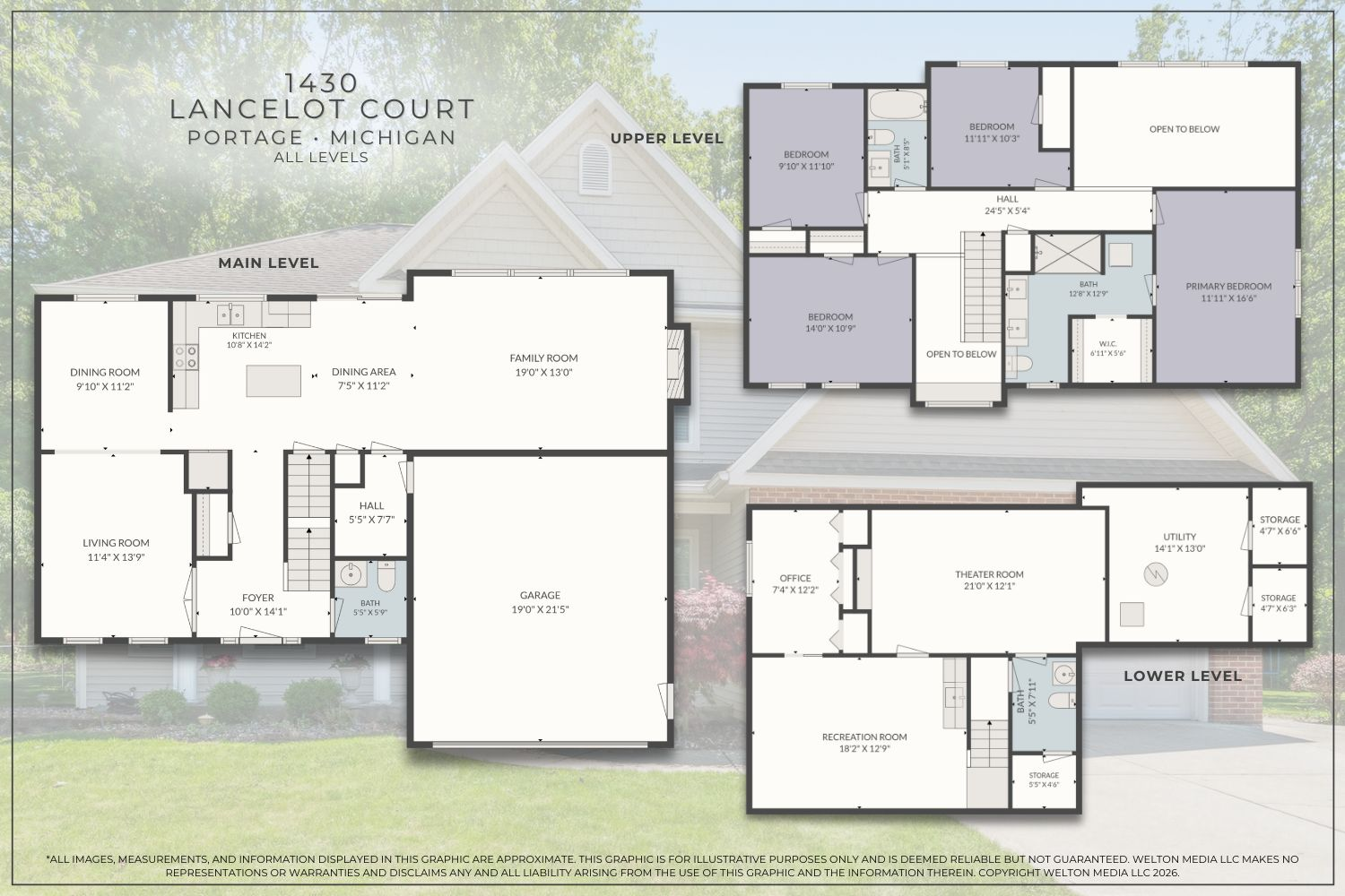1430 Lancelot Court