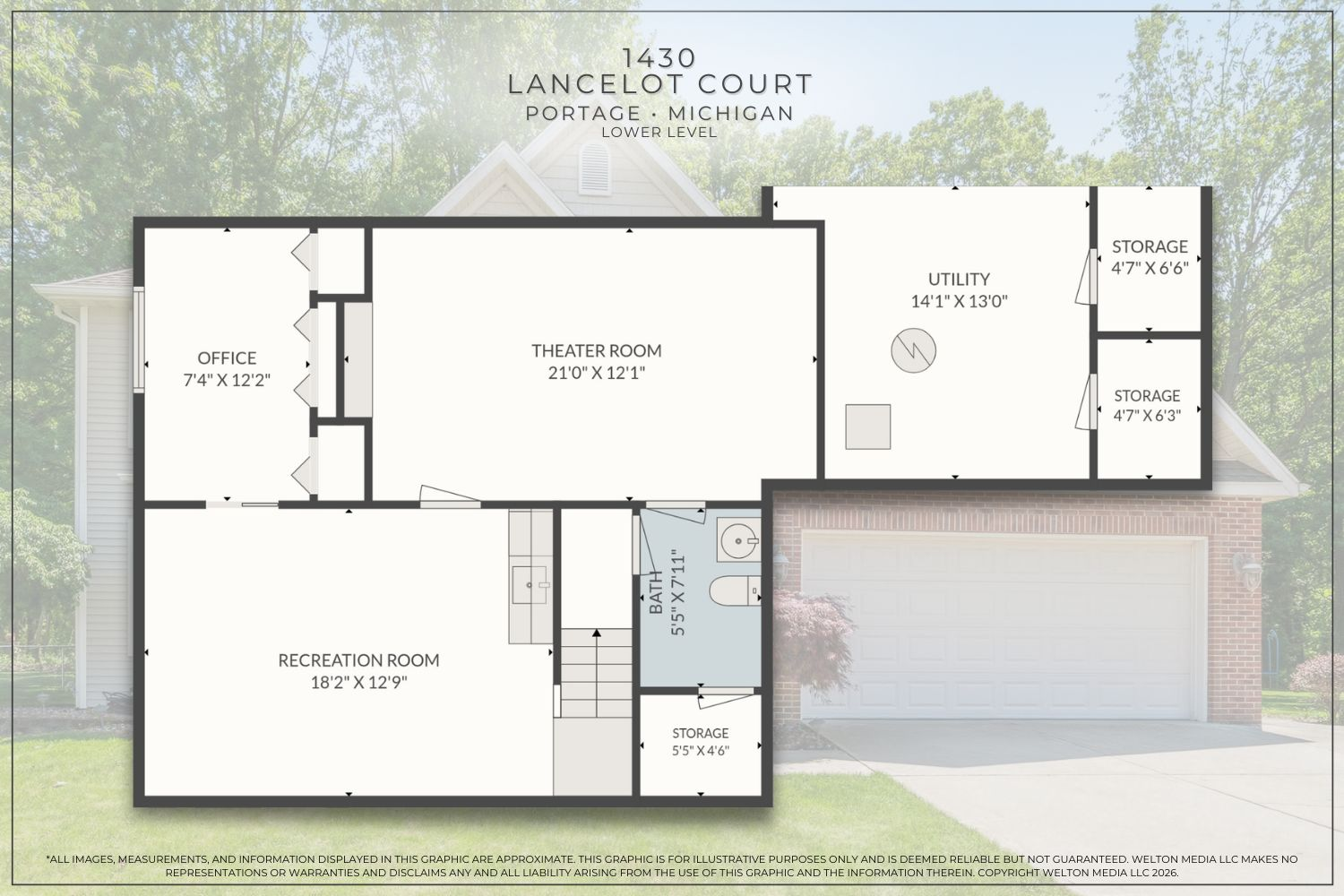 1430 Lancelot Court