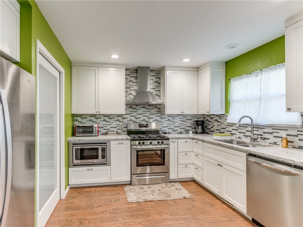 720 NW 138th Street