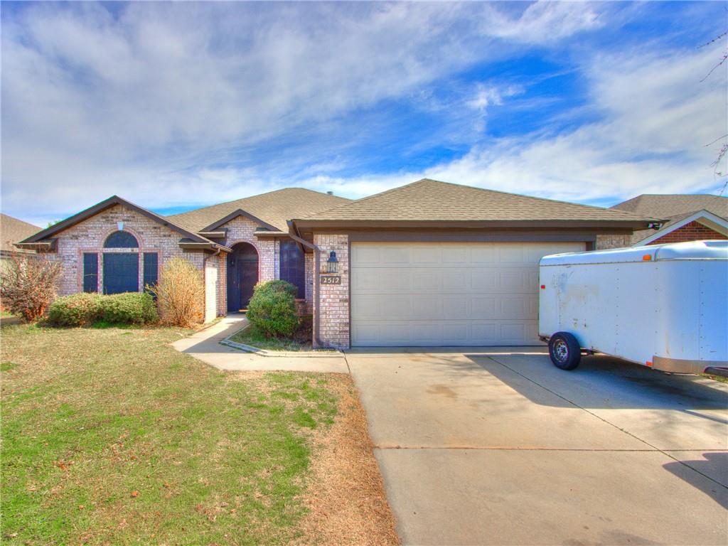 2512 Port Rush Drive