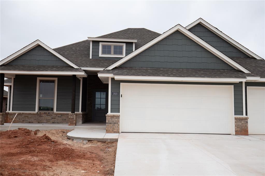 2920 Crossover Court