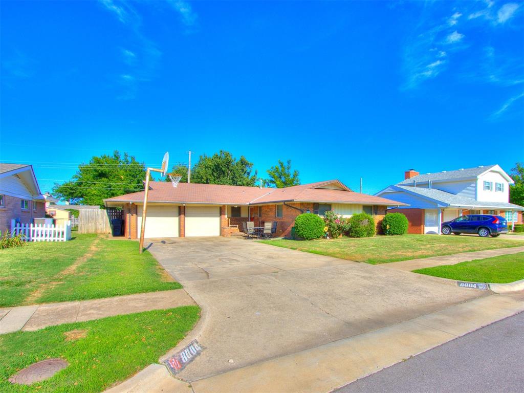 8004 S Hillcrest Drive