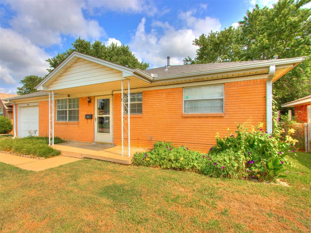 821 NW 8th Street