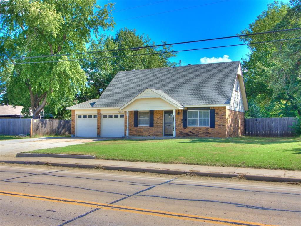 1405 Mcgee Drive