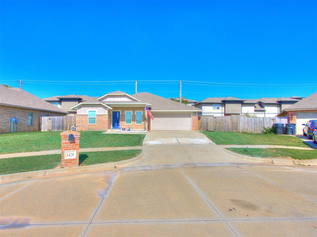 1420 Ridgeway Drive