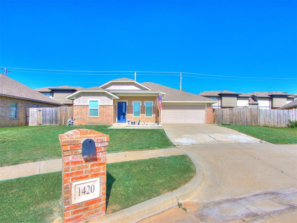 1420 Ridgeway Drive