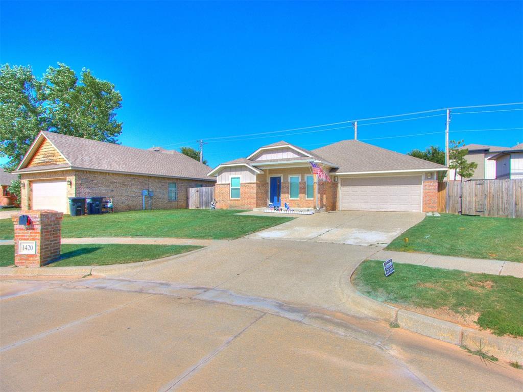 1420 Ridgeway Drive