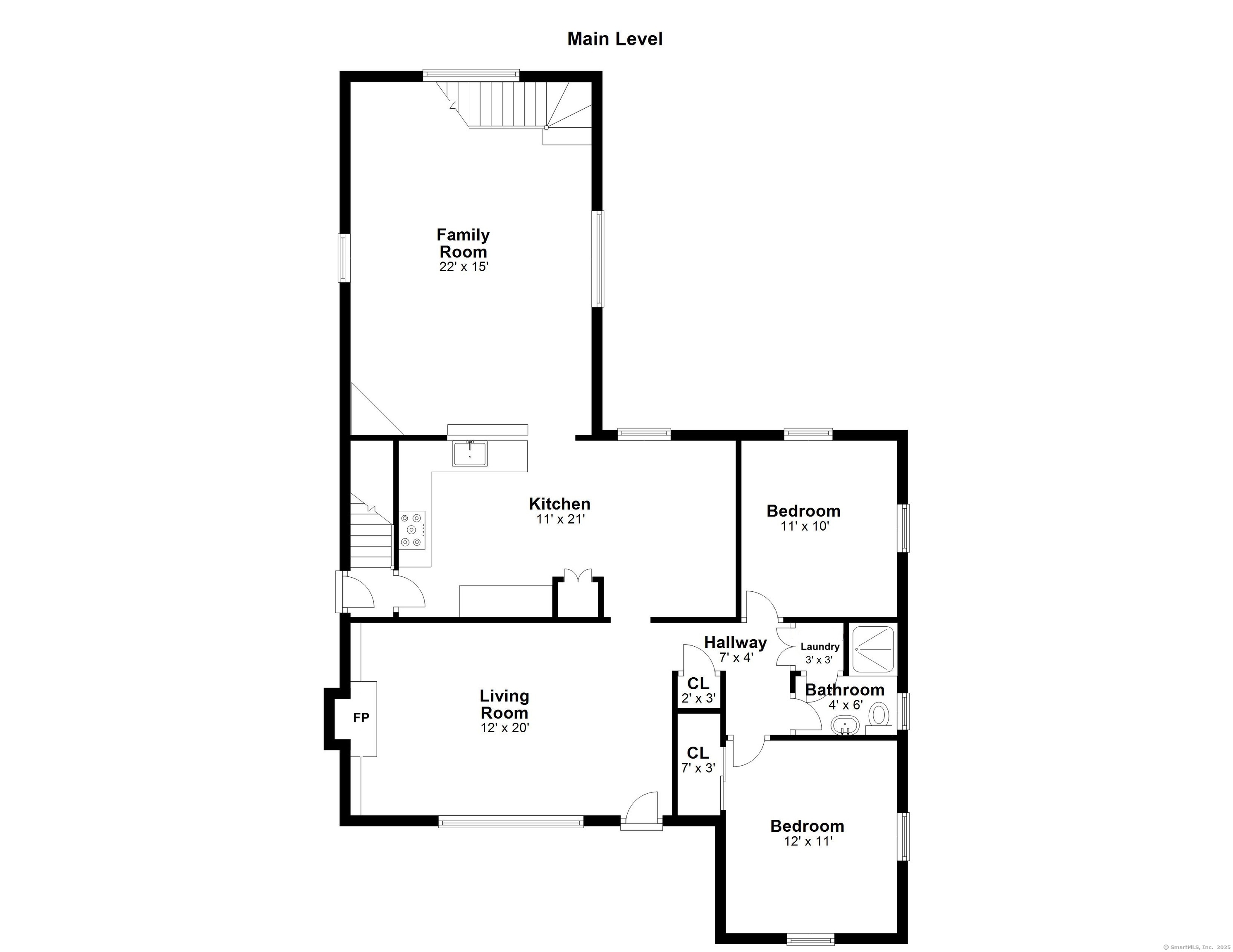 12 Orlando Road