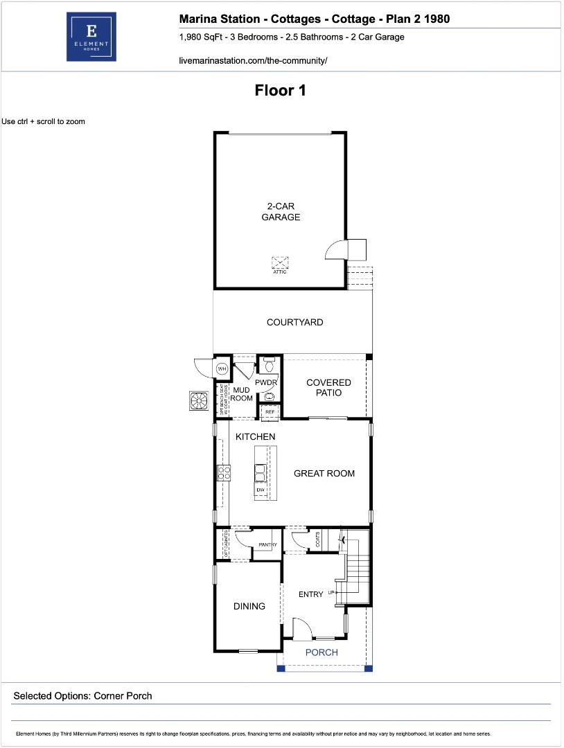 277 Santa Lucia Lane