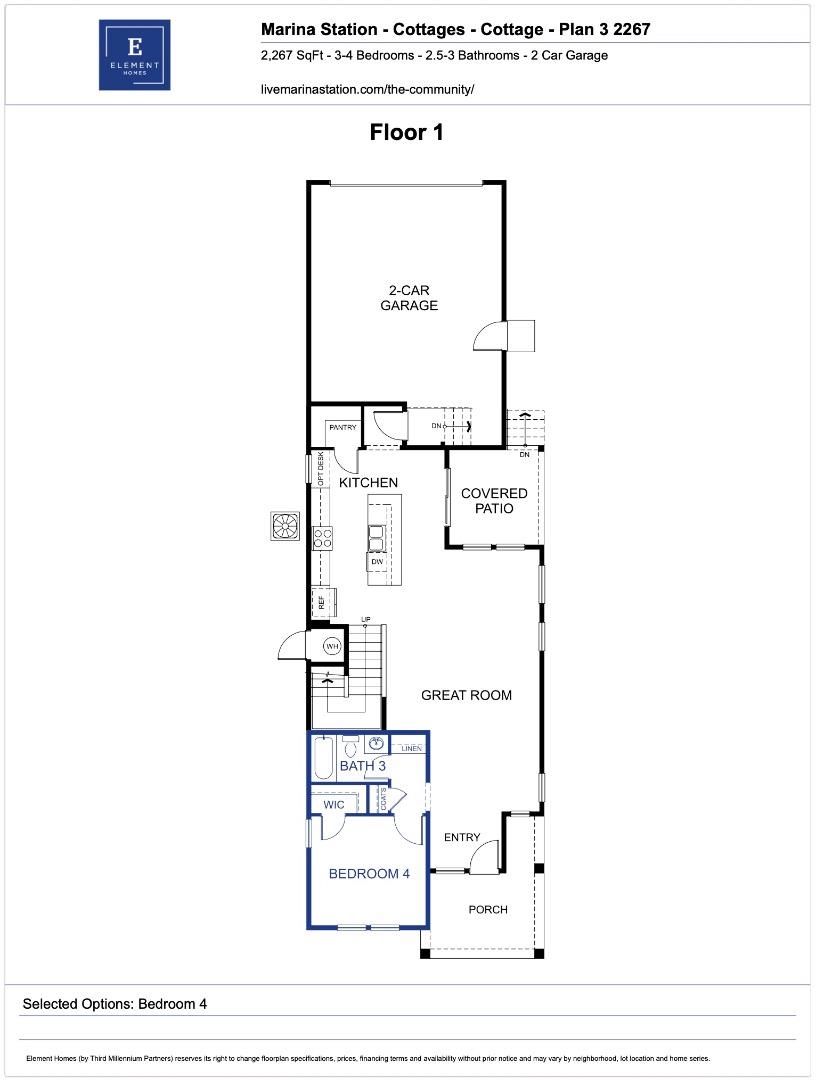 273 Santa Lucia LN