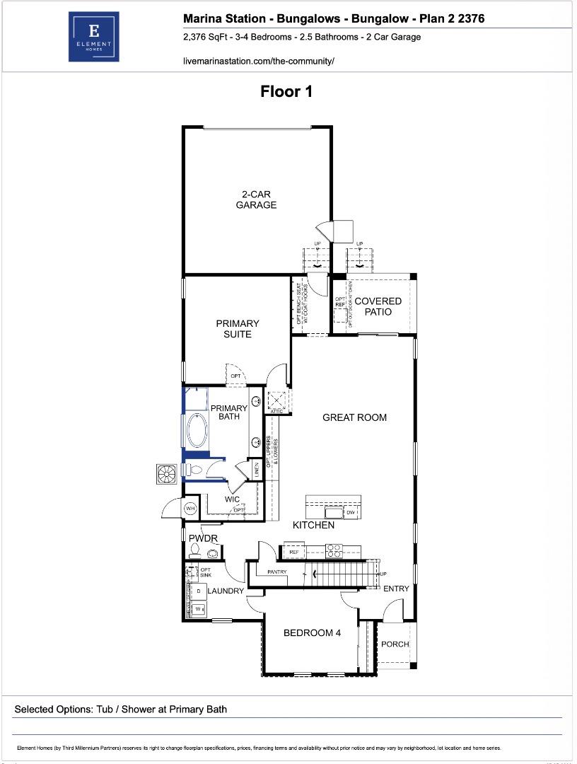 261 Santa Lucia LN
