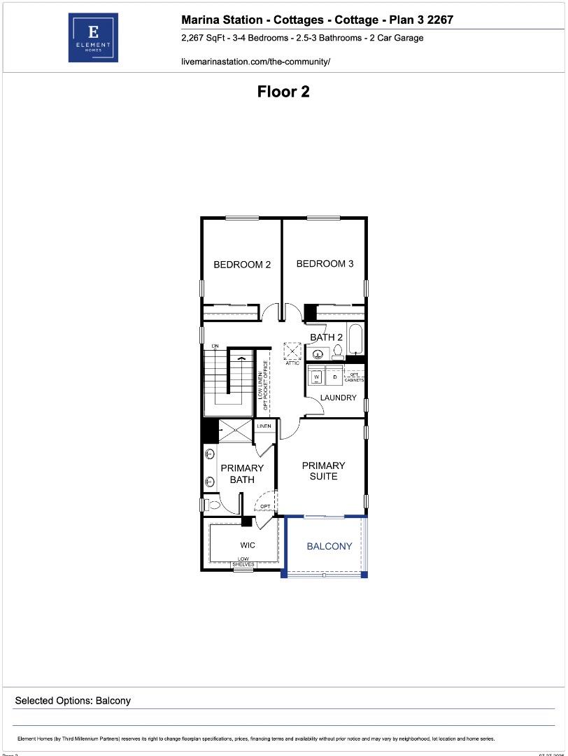 267 Santa Lucia LN