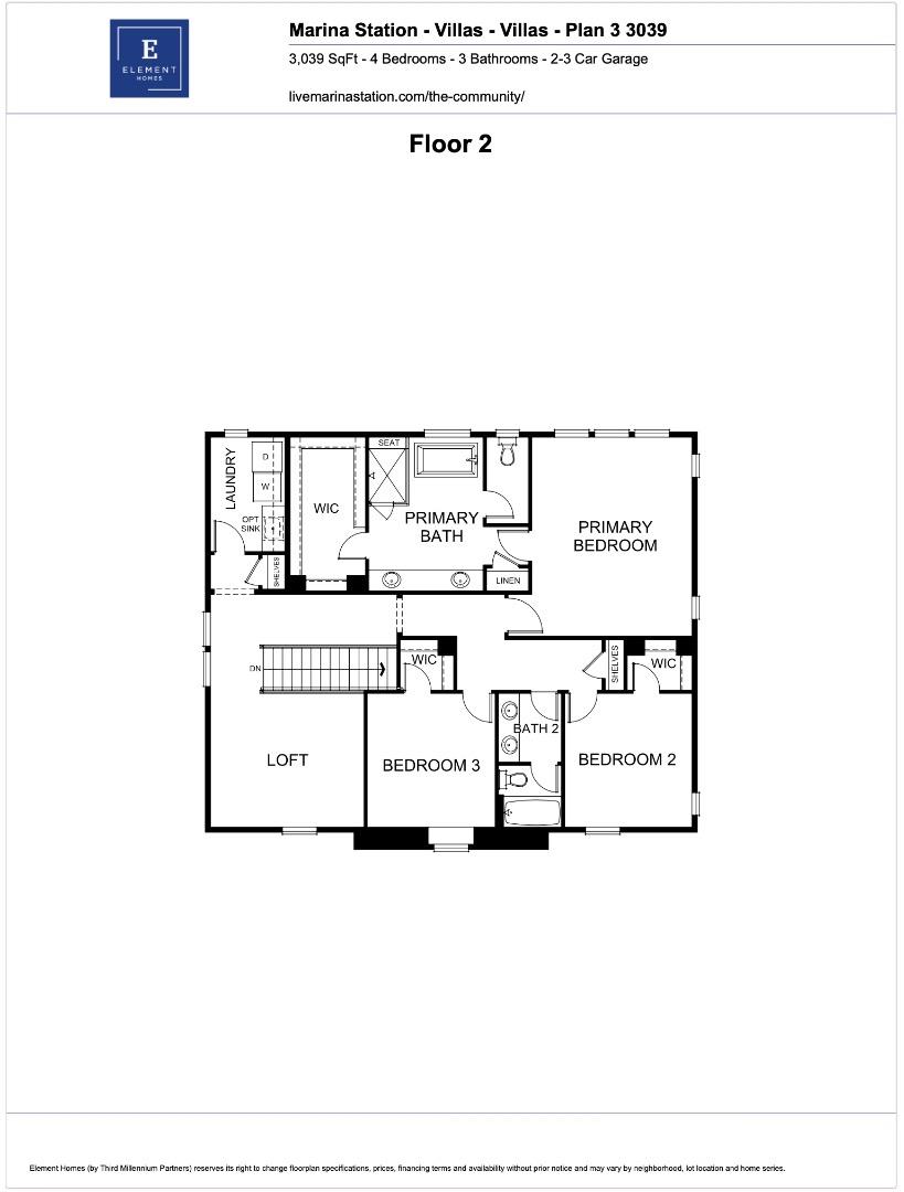 255 Santa Lucia LN
