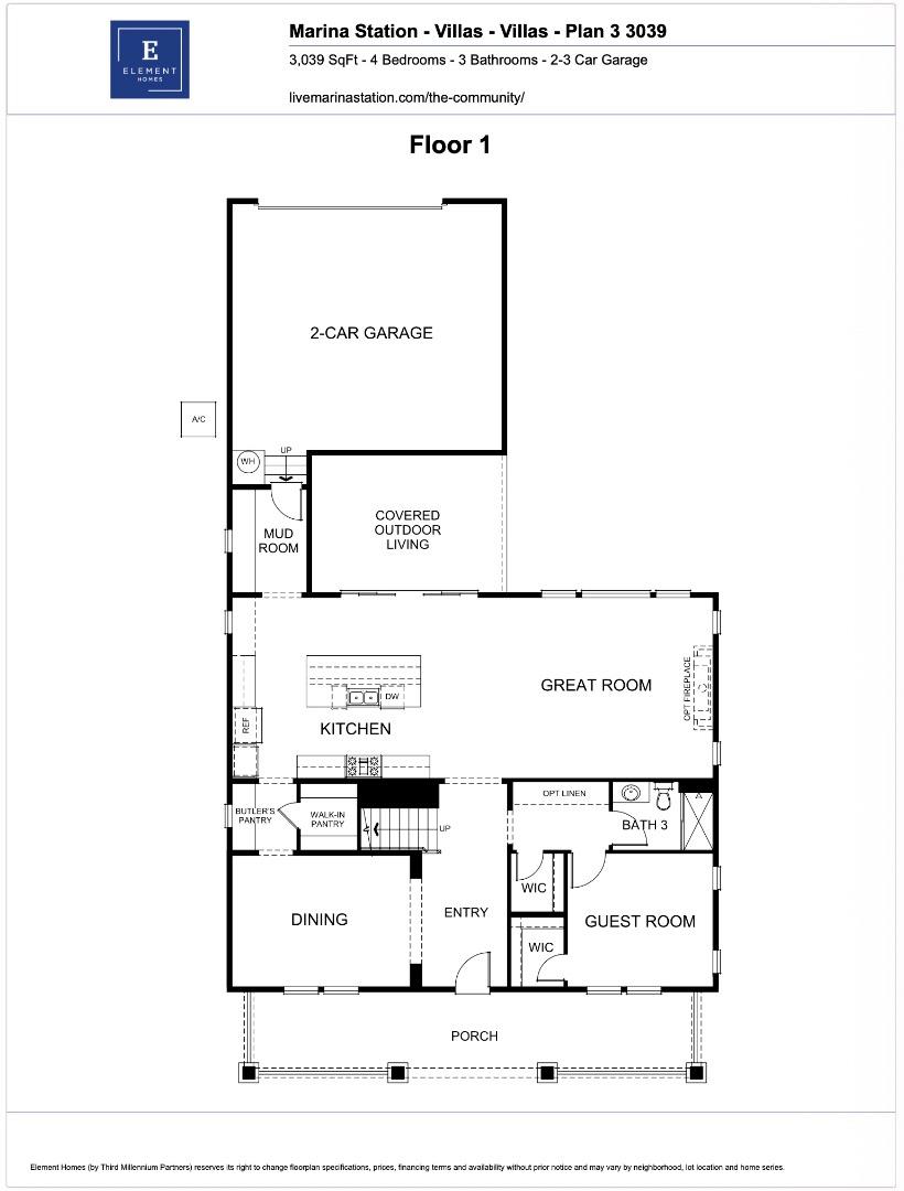 255 Santa Lucia LN