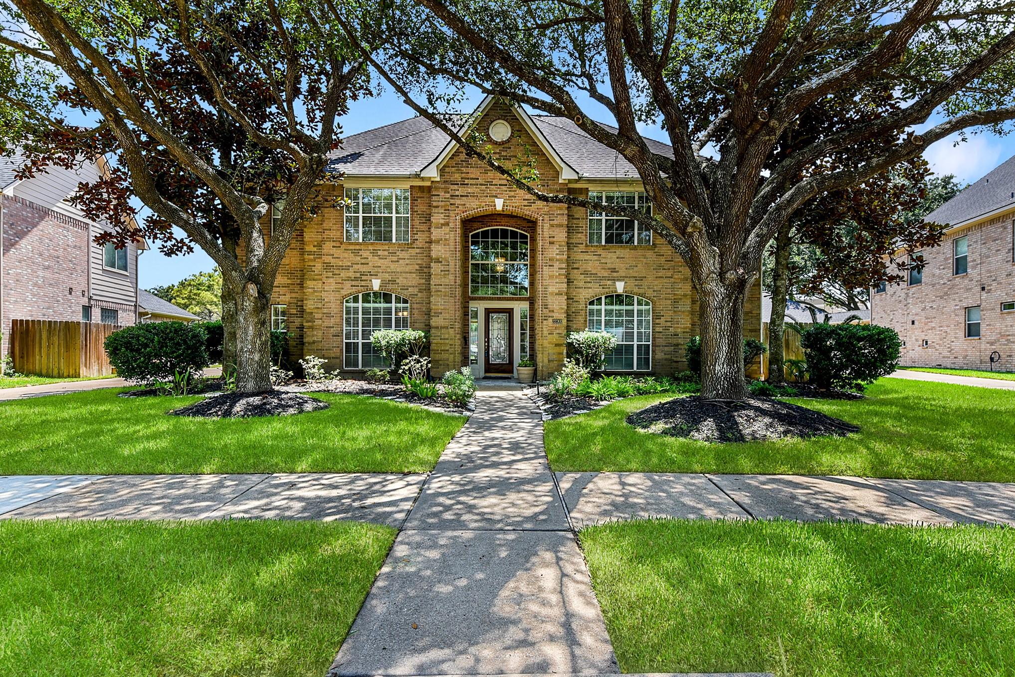 22303 Bridgehaven Drive