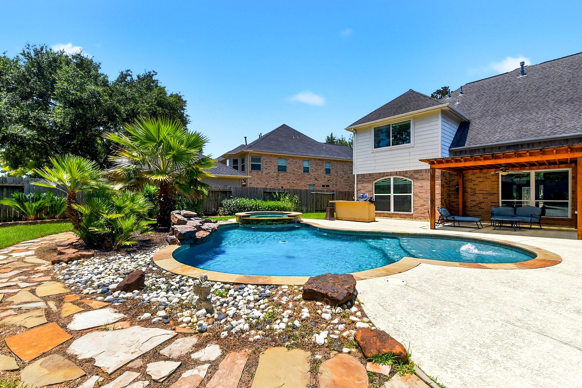22303 Bridgehaven Drive