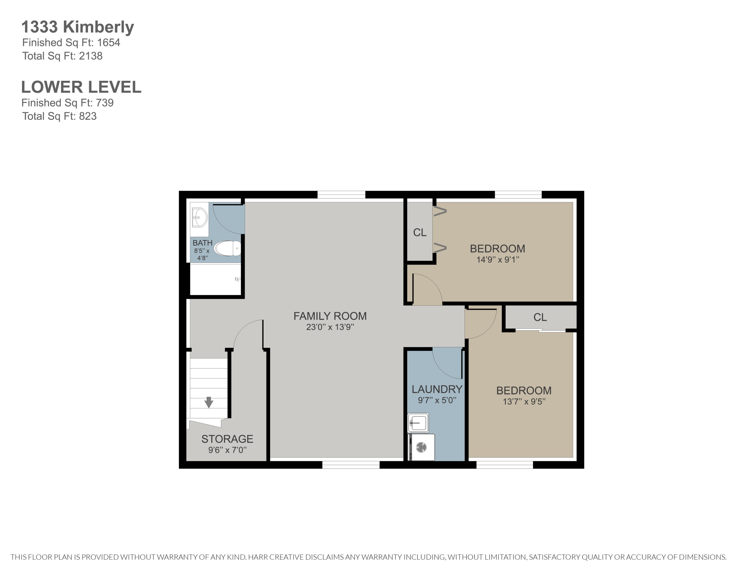 1333 Kimberly Drive SE