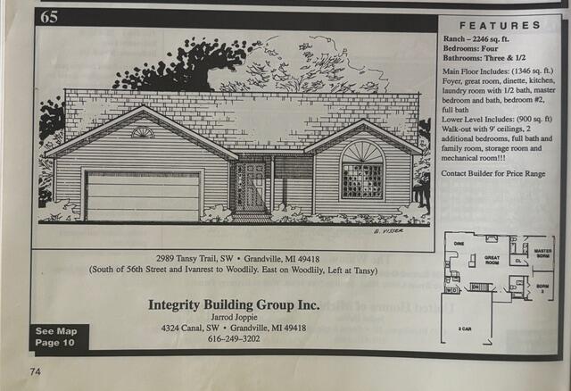 2989 Tansy Trail