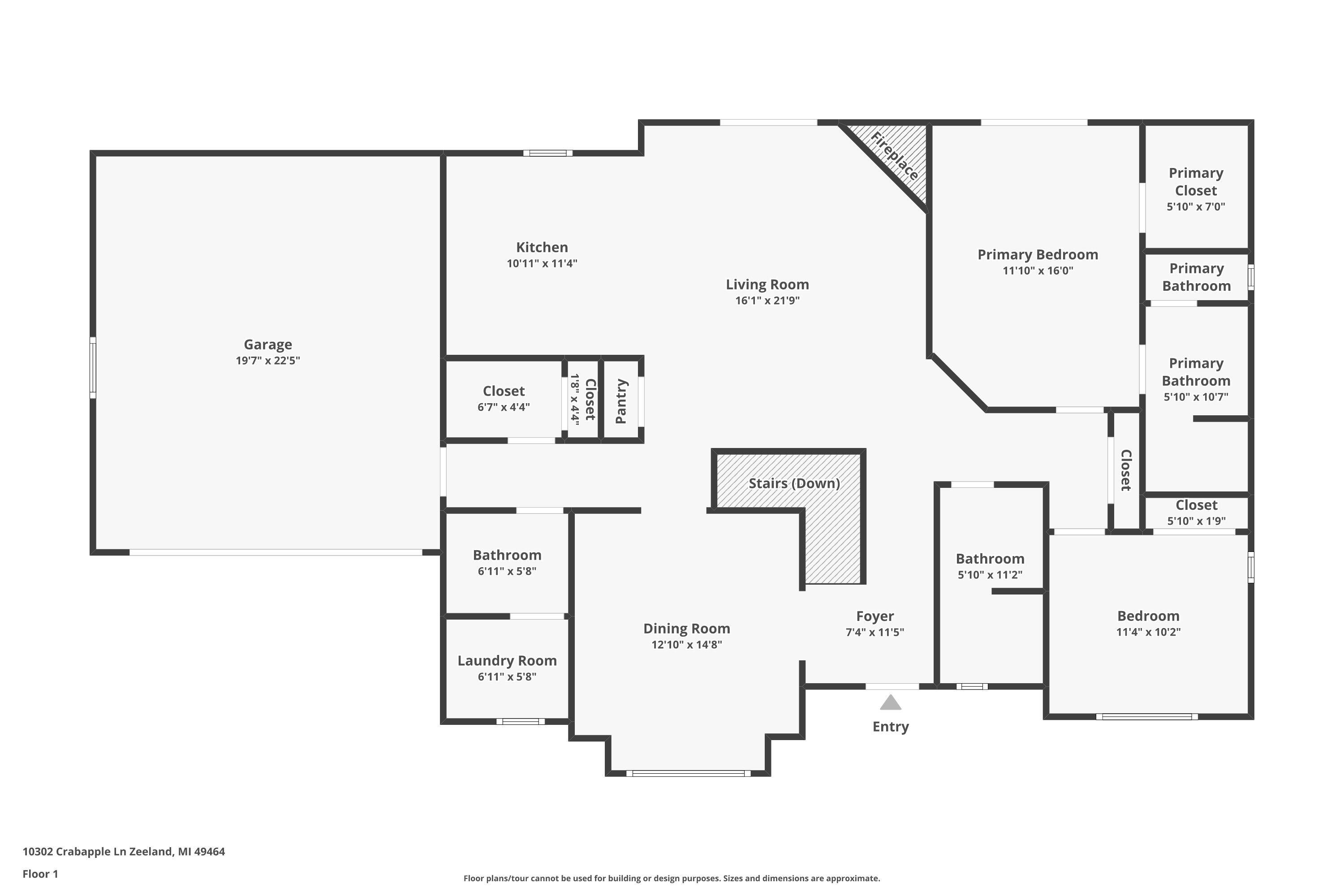 10302 Crabapple Lane