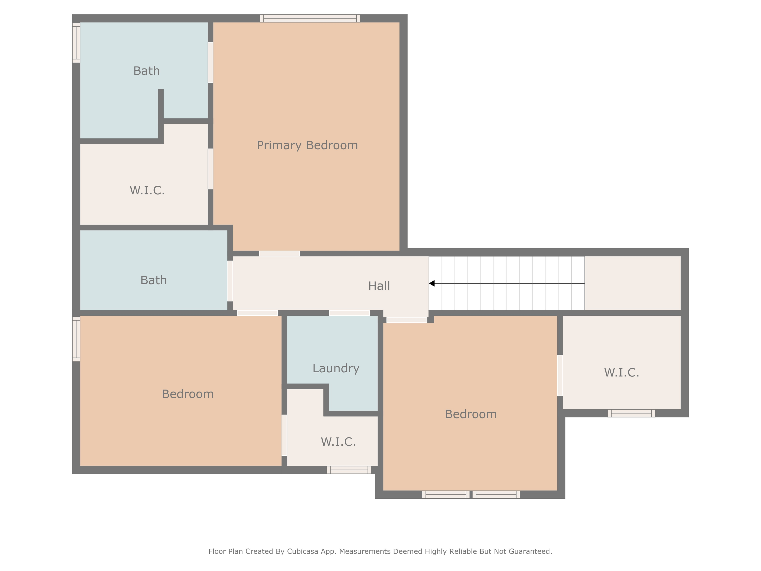 1136 Cobblestone Way Drive SE
