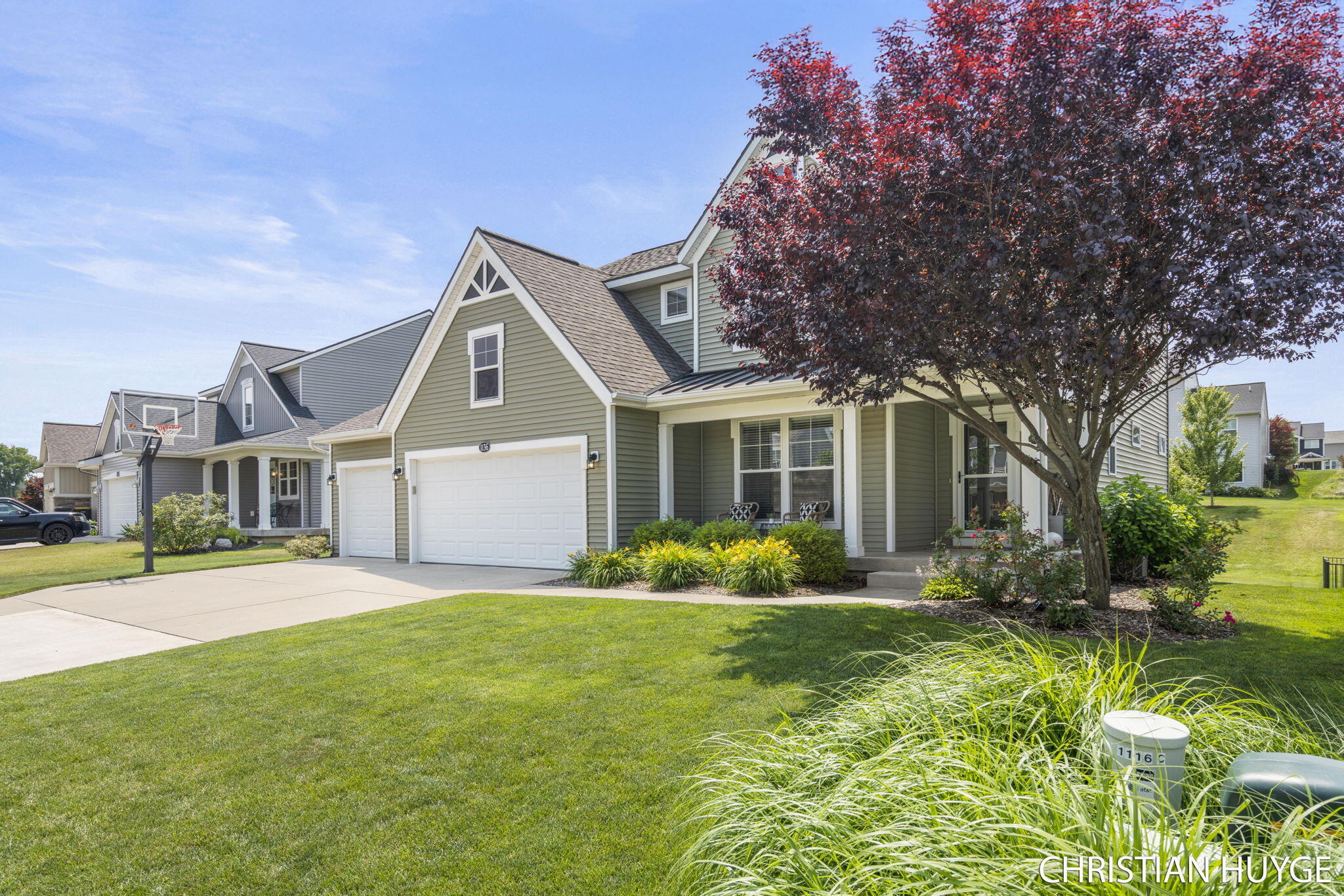 1136 Cobblestone Way Drive SE