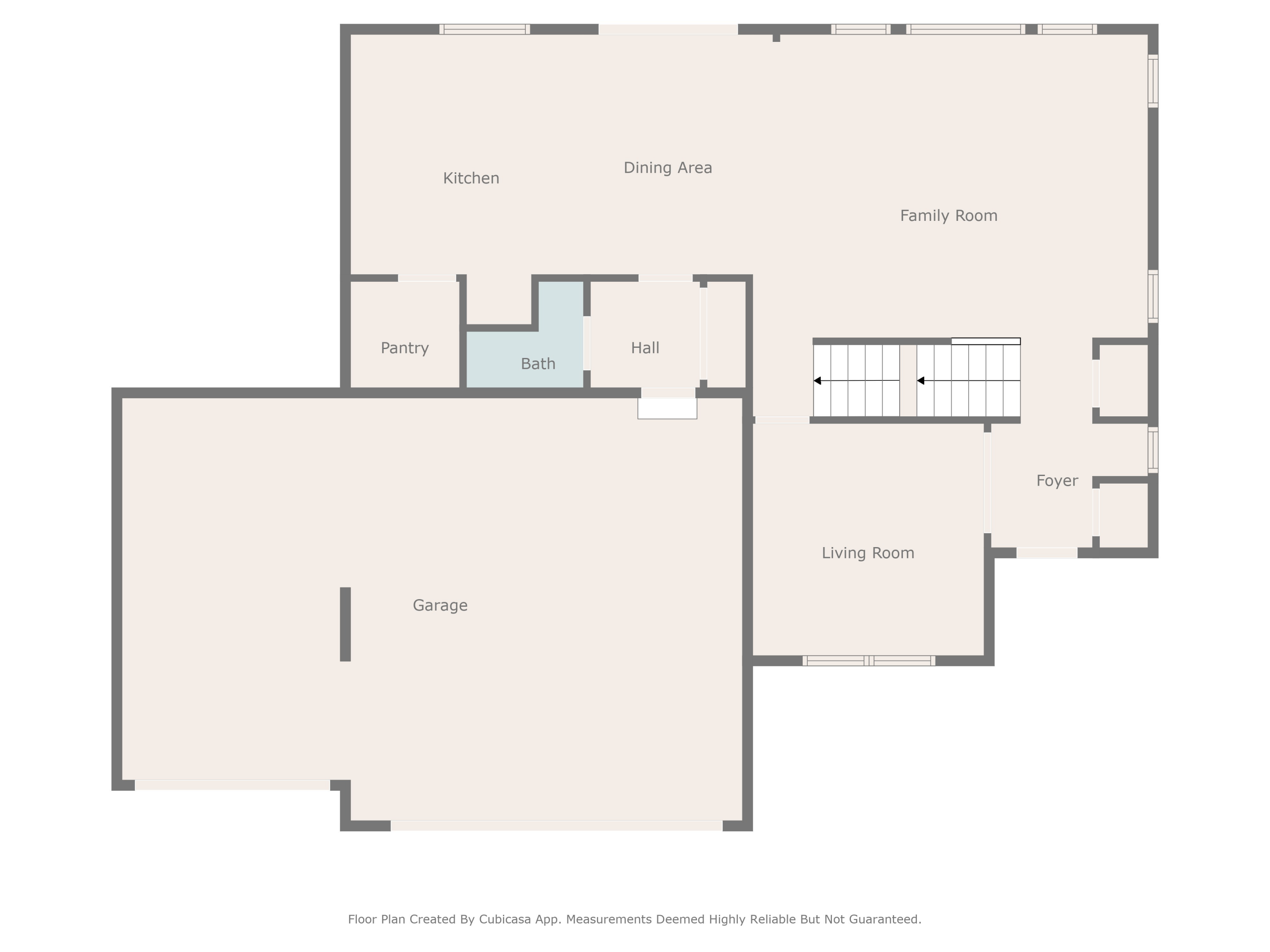 1136 Cobblestone Way Drive SE