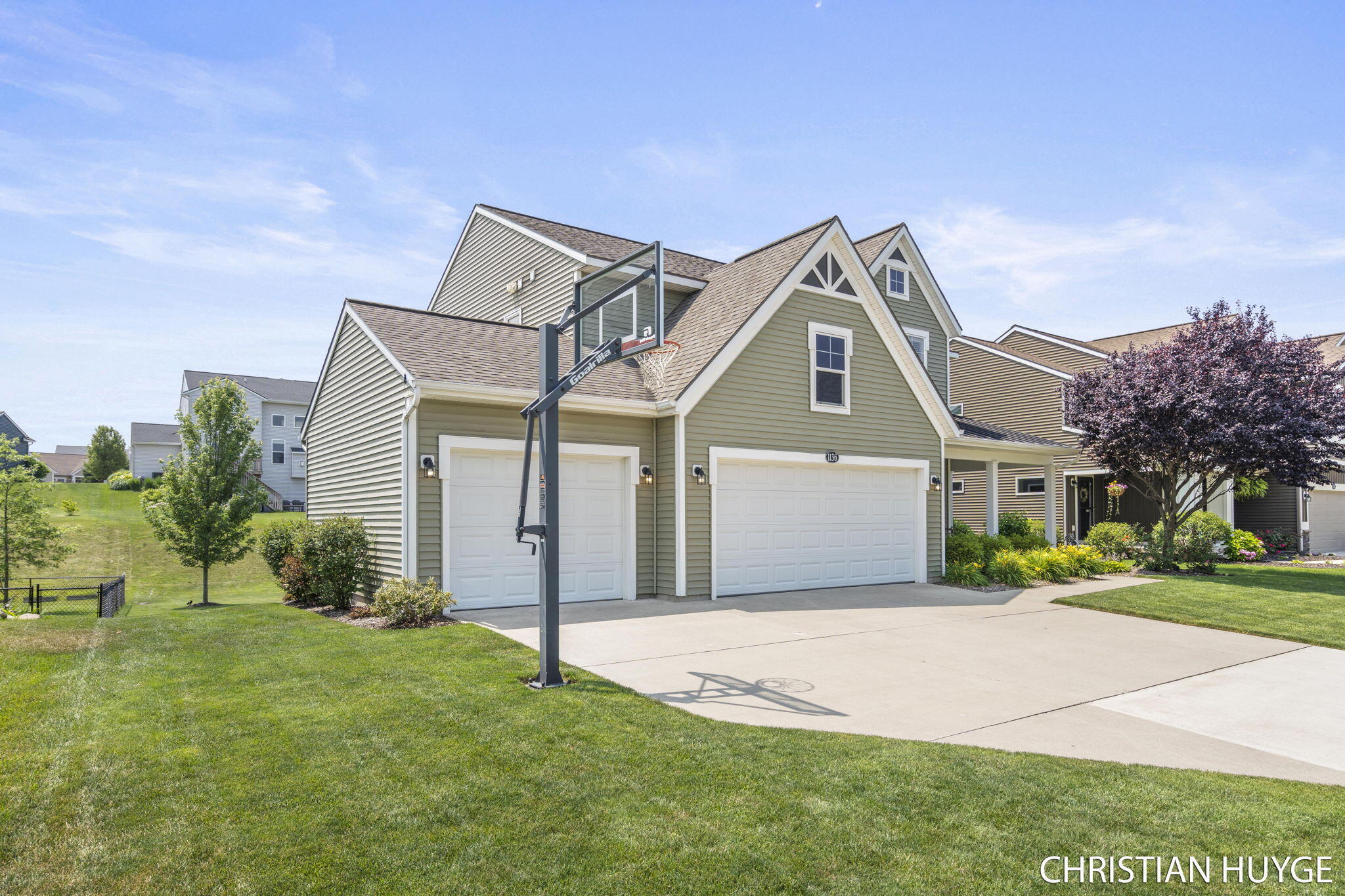 1136 Cobblestone Way Drive SE