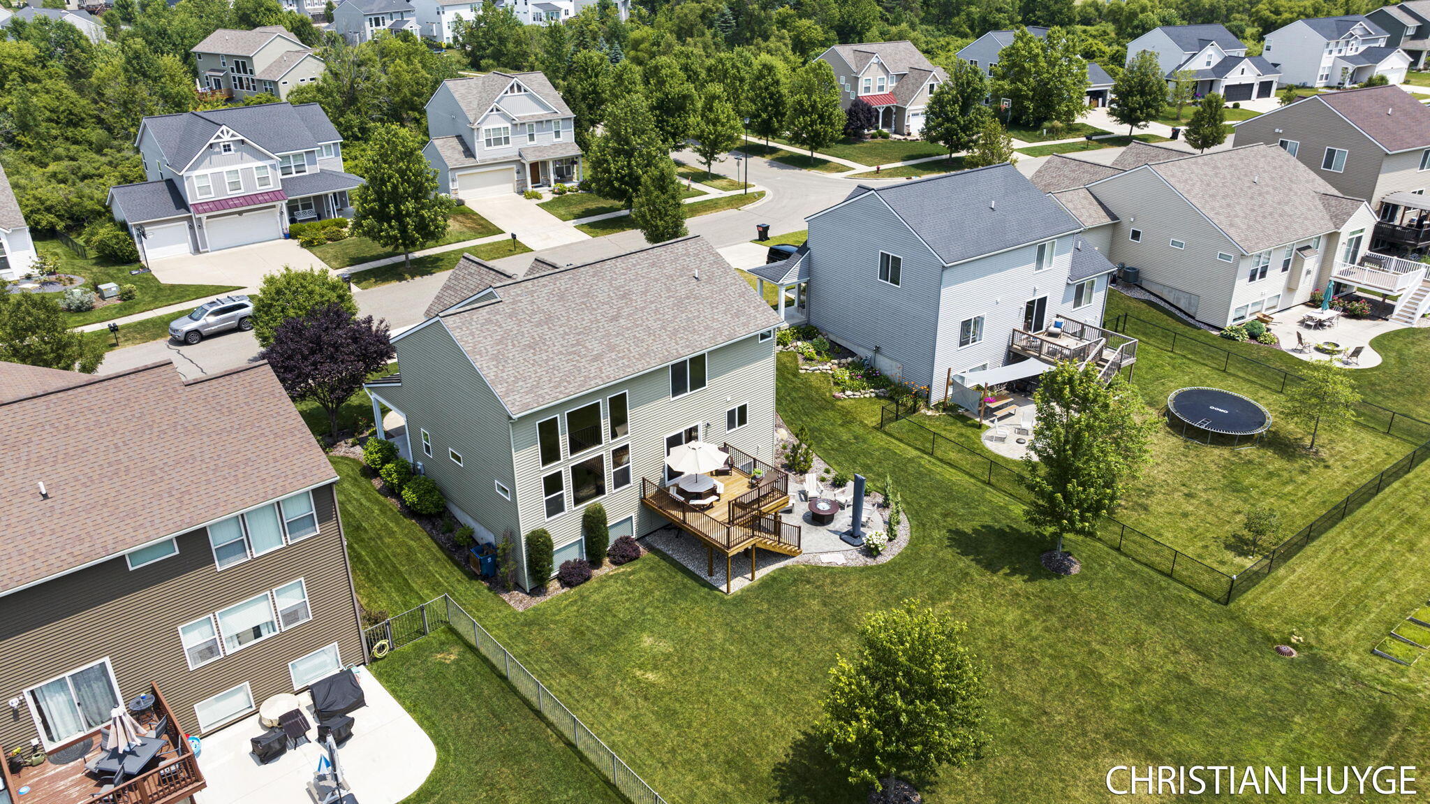 1136 Cobblestone Way Drive SE