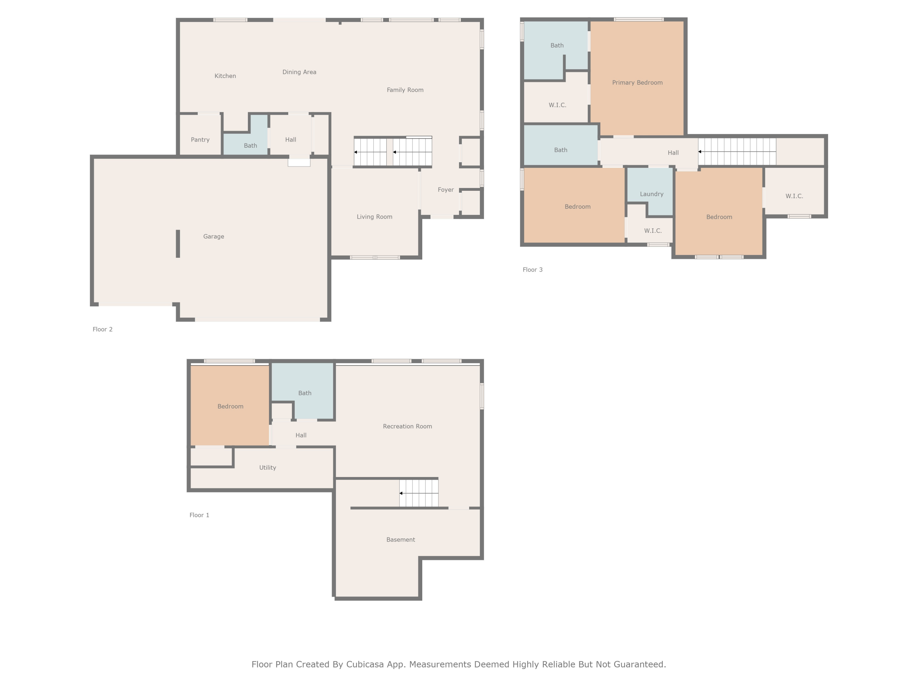 1136 Cobblestone Way Drive SE