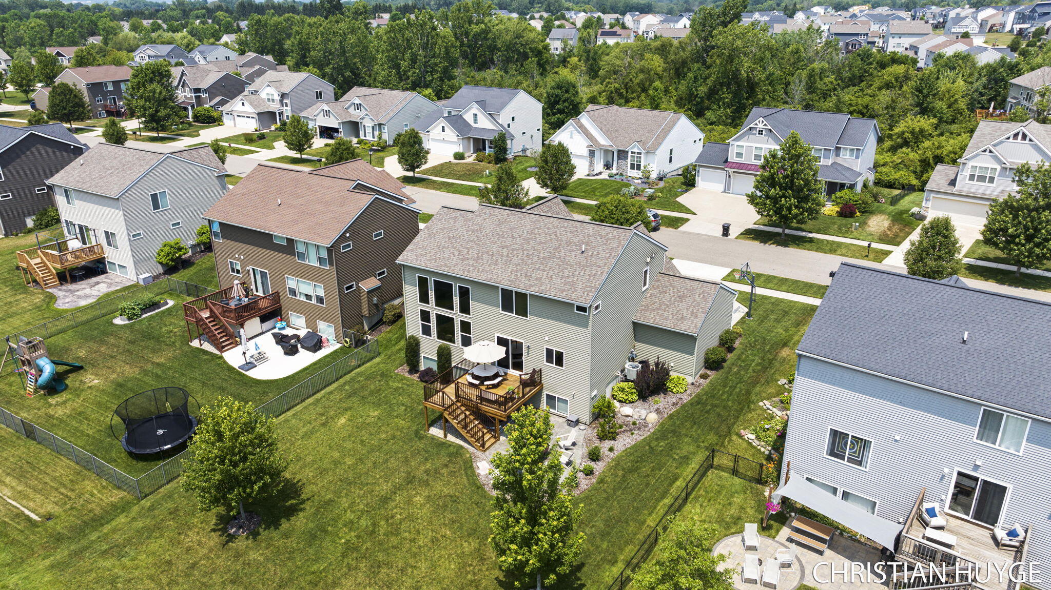 1136 Cobblestone Way Drive SE