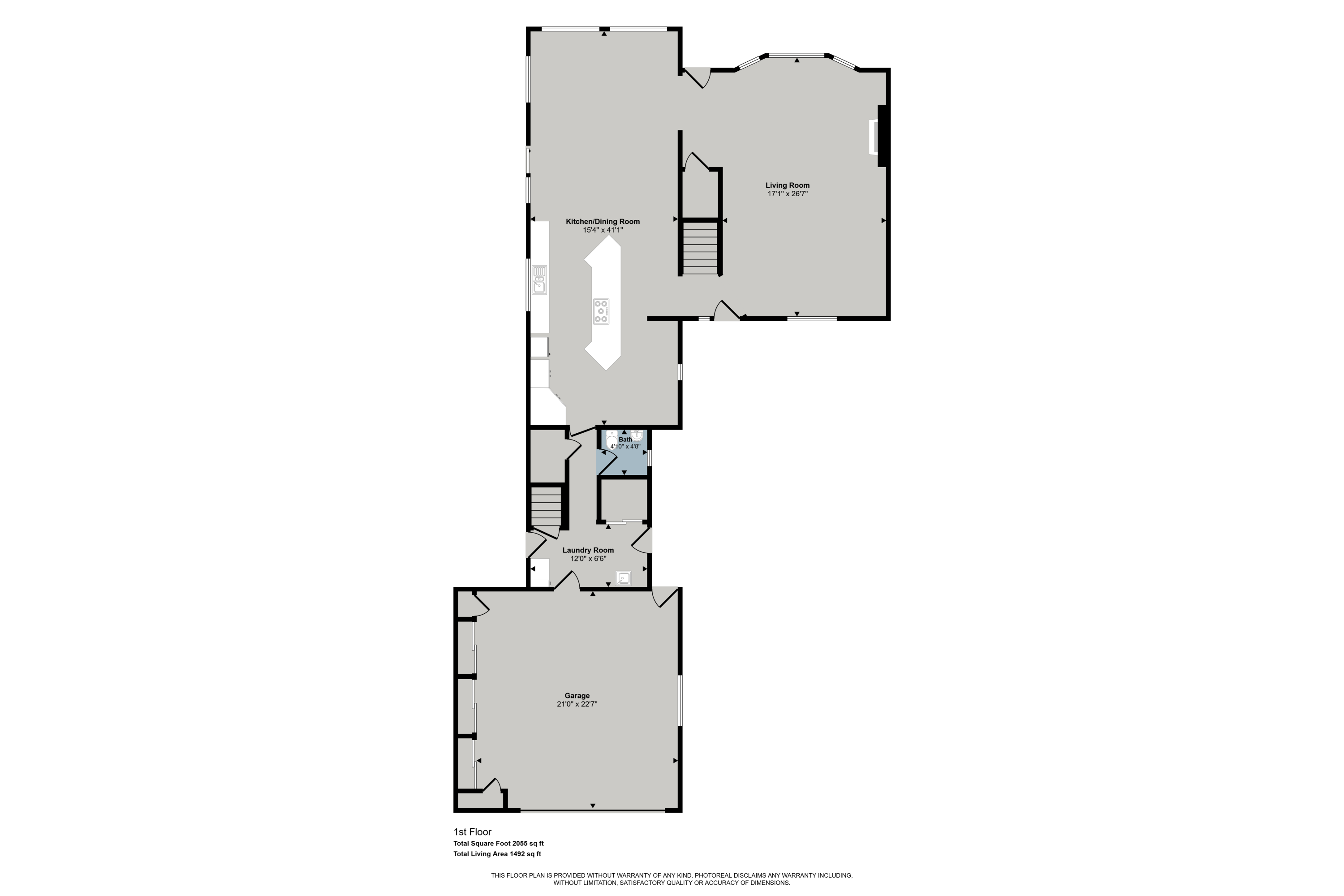 786 N Shore Drive