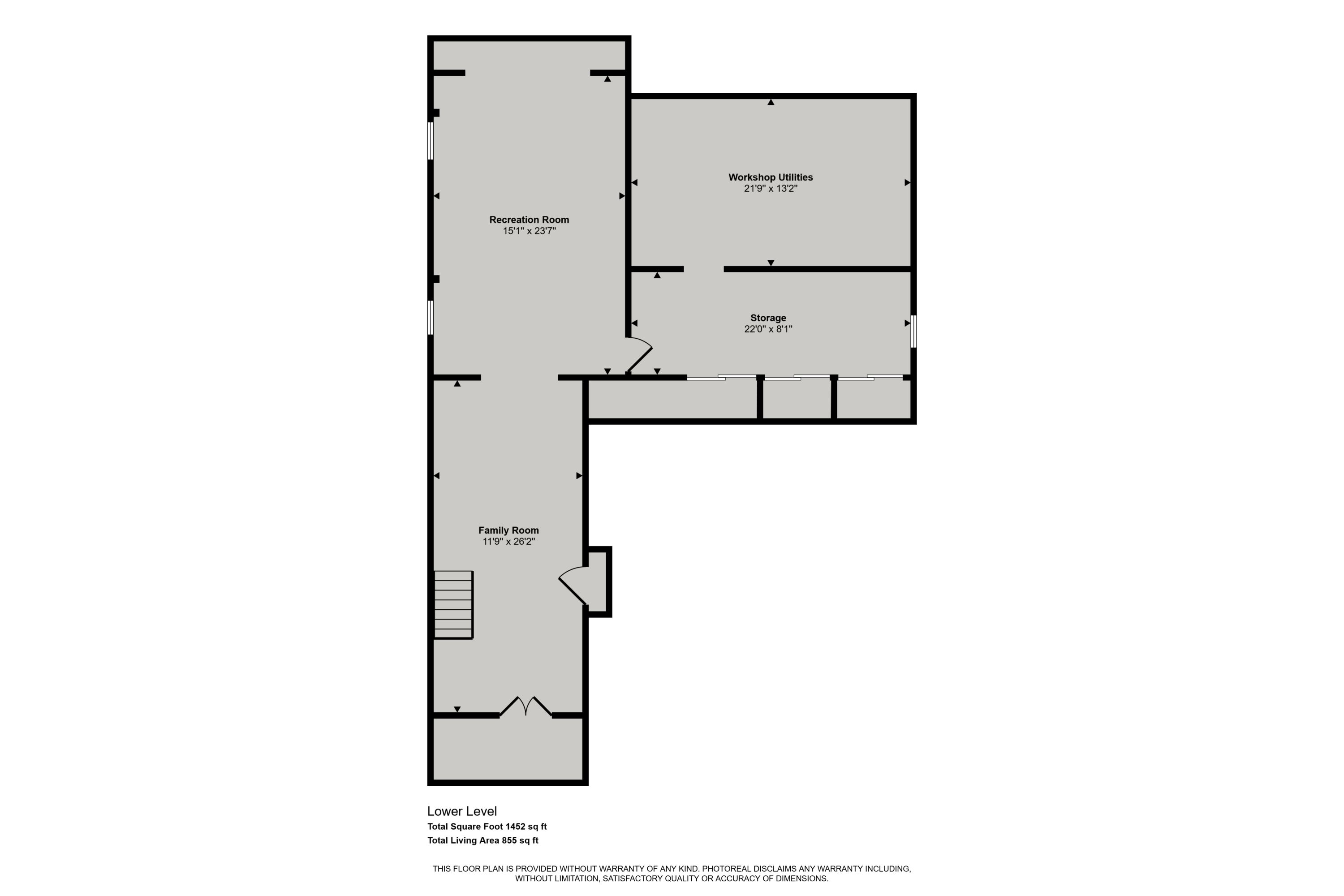 786 N Shore Drive