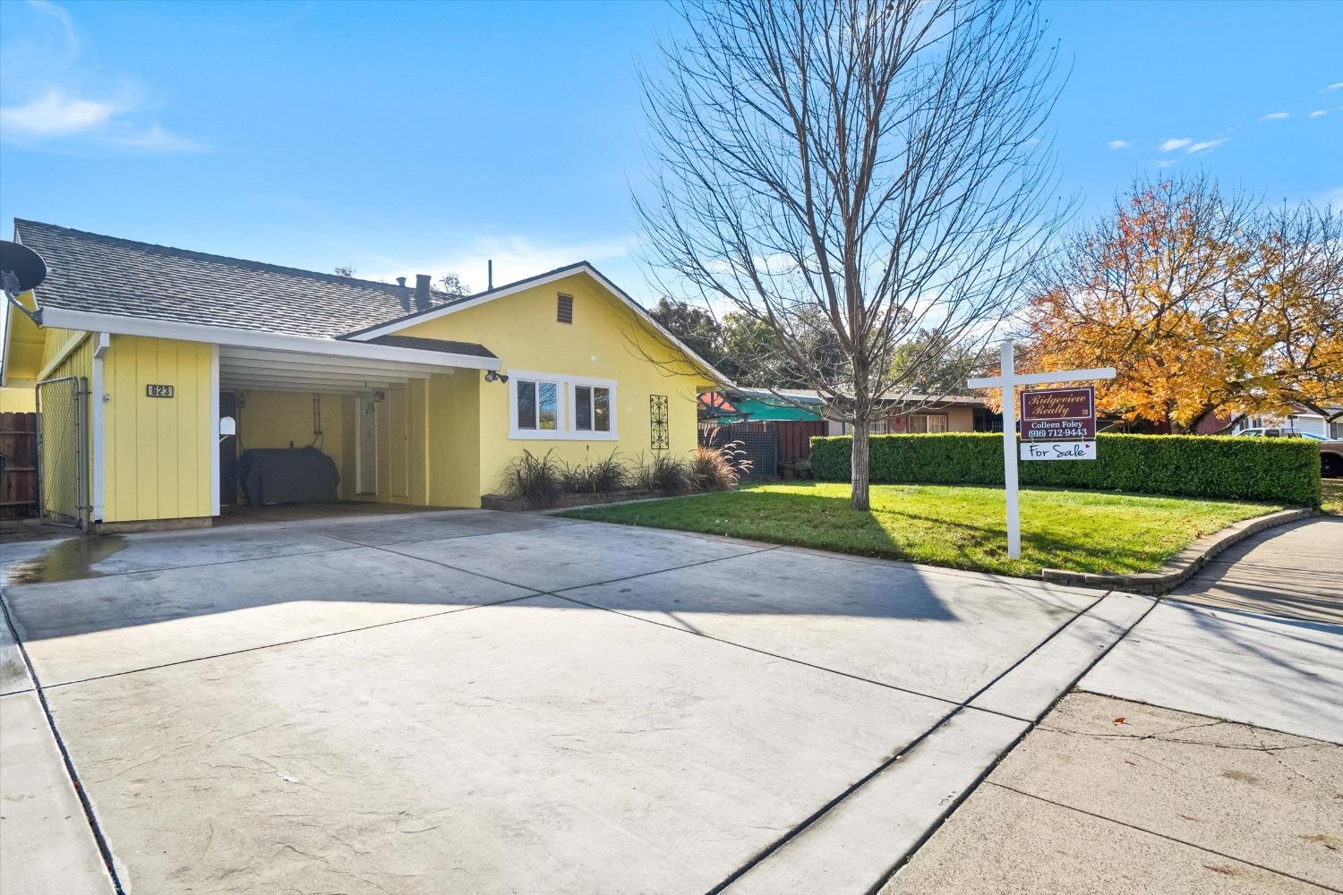 623 W Windsor Drive