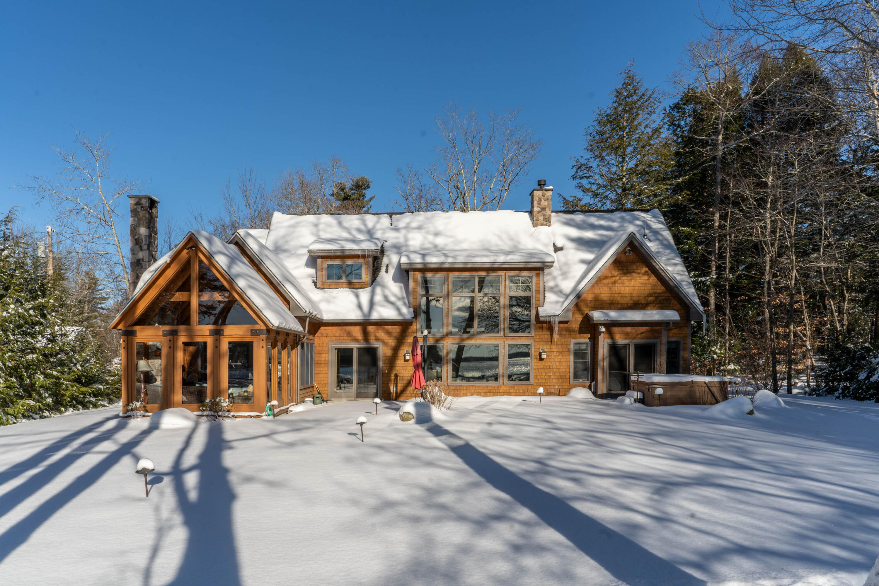 102 Deep Cove Road The David Banks Team RE/MAX By The Bay Maine's