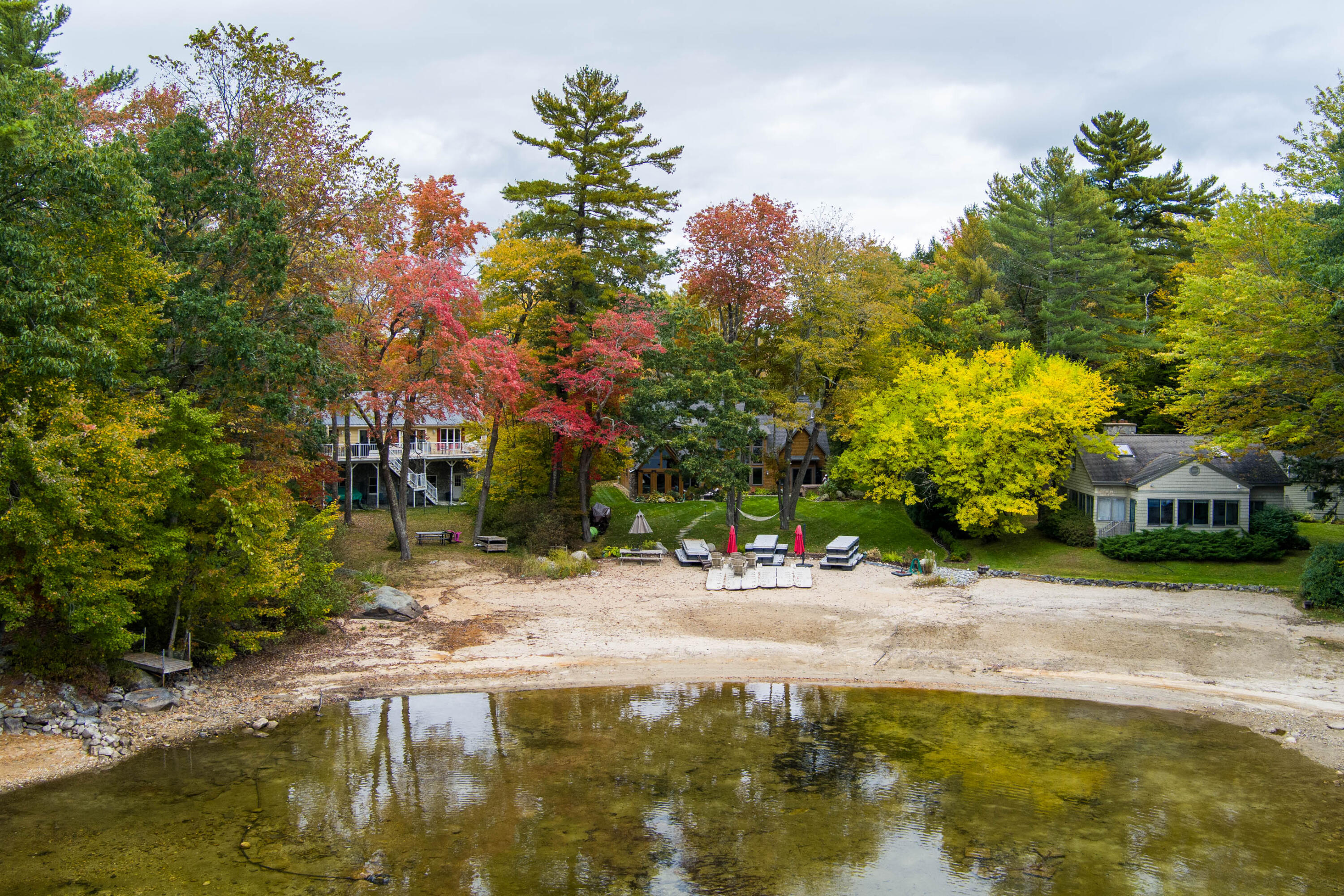 102 Deep Cove Road The David Banks Team RE/MAX By The Bay Maine's