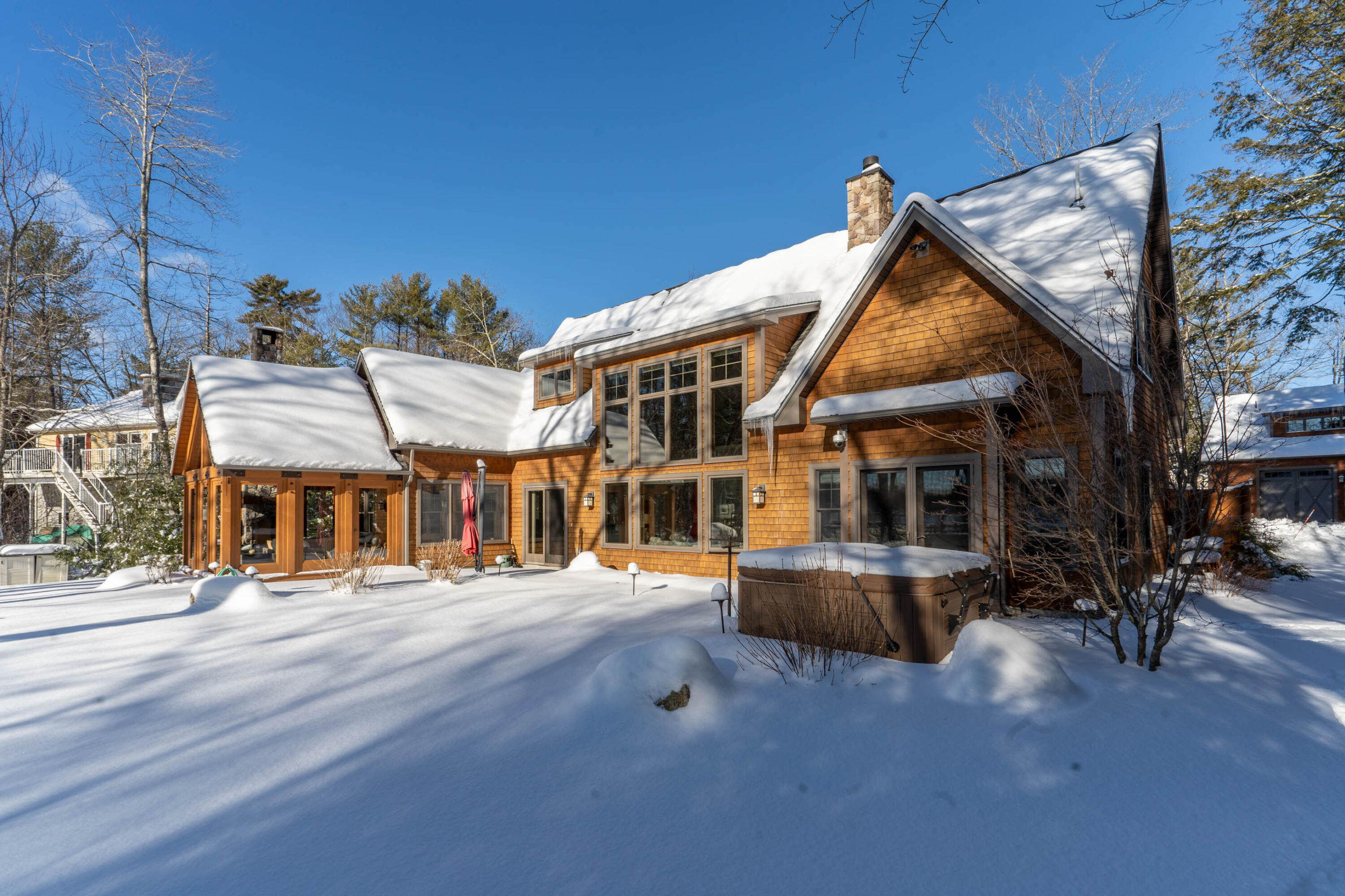 102 Deep Cove Road The David Banks Team RE/MAX By The Bay Maine's